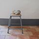 School or workshop stool