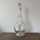 Carafe with 2 dolphins