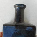 Ceramic vase signed Onet