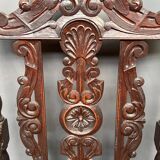 Renaissance style armchair.