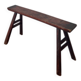 Antique Chinese bench