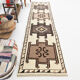 Oushak runner rug 88x372cm