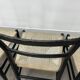 6 Leggera chairs by Gio Ponti for Cassina, Italy, first edition