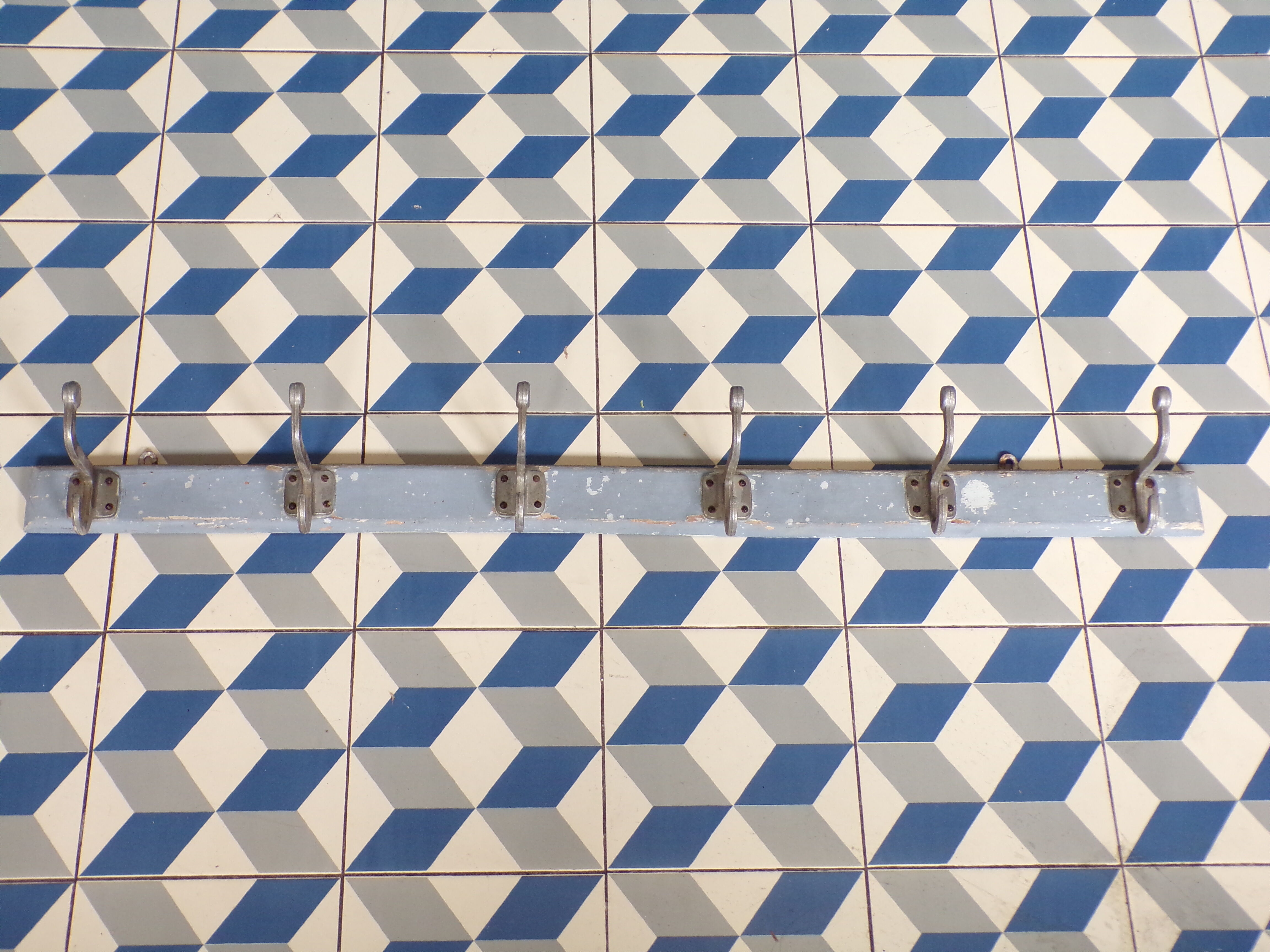 Coat rack 6 racks 1900-50