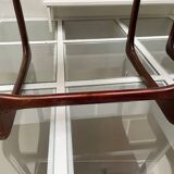 Baumann sled chairs from the 60s