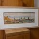 Jean Launois (1898-1942) Landscape of North Africa, A Port, Signed watercolour