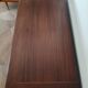 2 drawer chest of drawers - Louis XVI style - Mahogany