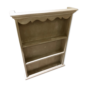 Étagère style romantique