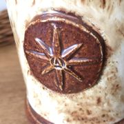 Mugs céramique émaillée Roger Guérin