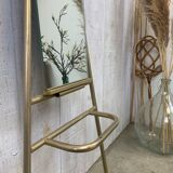 Wall coat rack 60's
