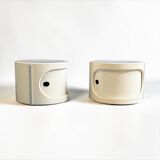 Modules de rangement Prisunic années 70 attribués à Marc Held