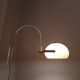Vintage mushroom wall light