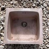 lavabo en grès