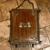 Old mirror  31x24cm