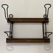 Petit porte-manteau vintage