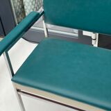 Vintage Kitchen Bench with Storage