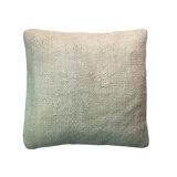 Vintage turkish kilim cushion cover 40 x 40 cm