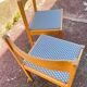 Set of 2 vintage Scandinavian chairs Edsbyverken – Sweden 1960