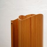 Vintage wooden screen published by Habitat