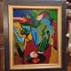 Adrien Seguin 1926-2005 Still life signed dated 1992