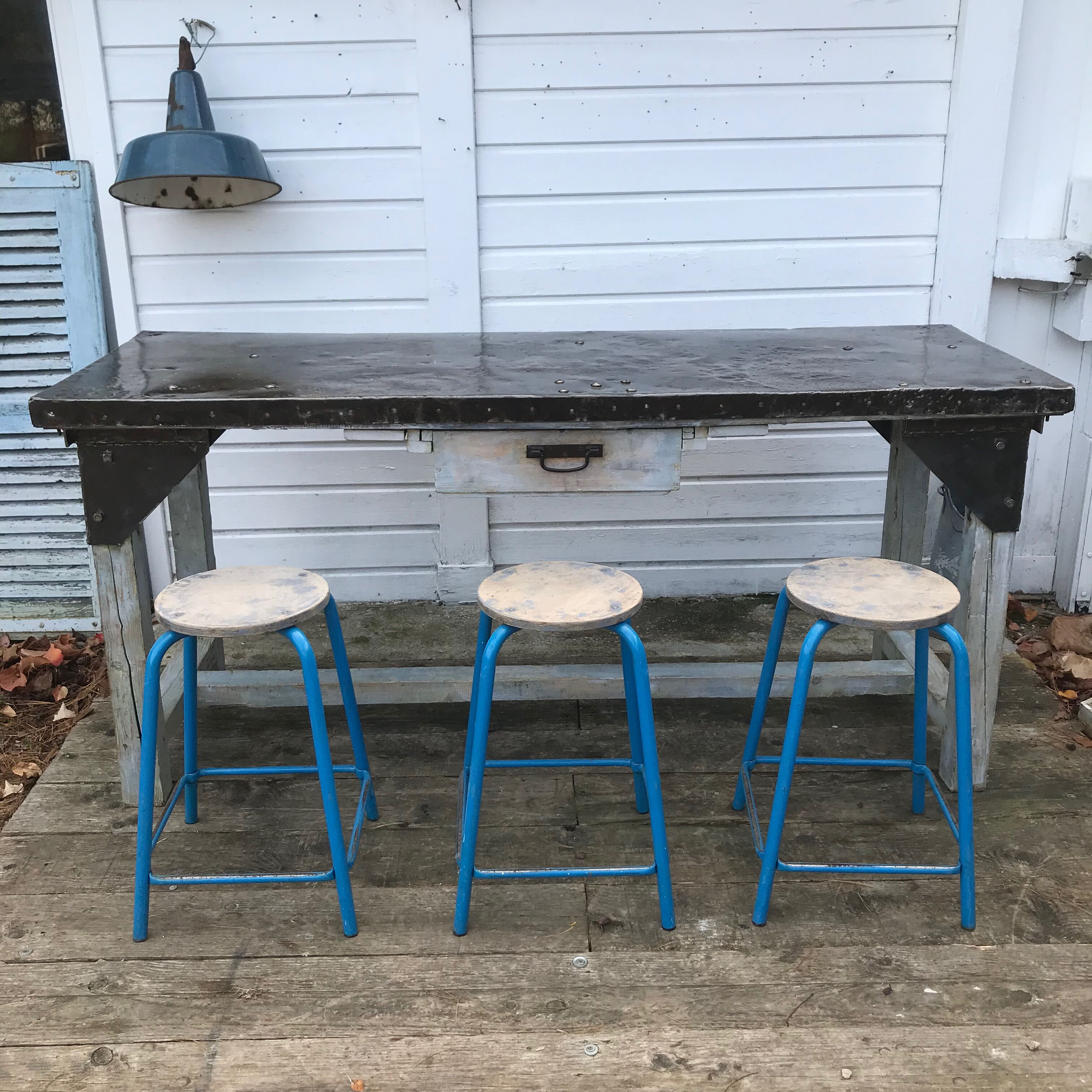 Industrial established