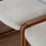 4 chairs "Sled" Baumann