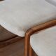 4 chairs "Sled" Baumann