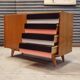 Buffet U 458 Jiri Jiroutek pour Interier Praha 1960