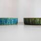 Scandinavian art pottery Birka bowls by Gunnar Nylund for Rörstrand, 1960s, set of 2