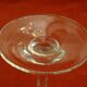 6 cut crystal glasses