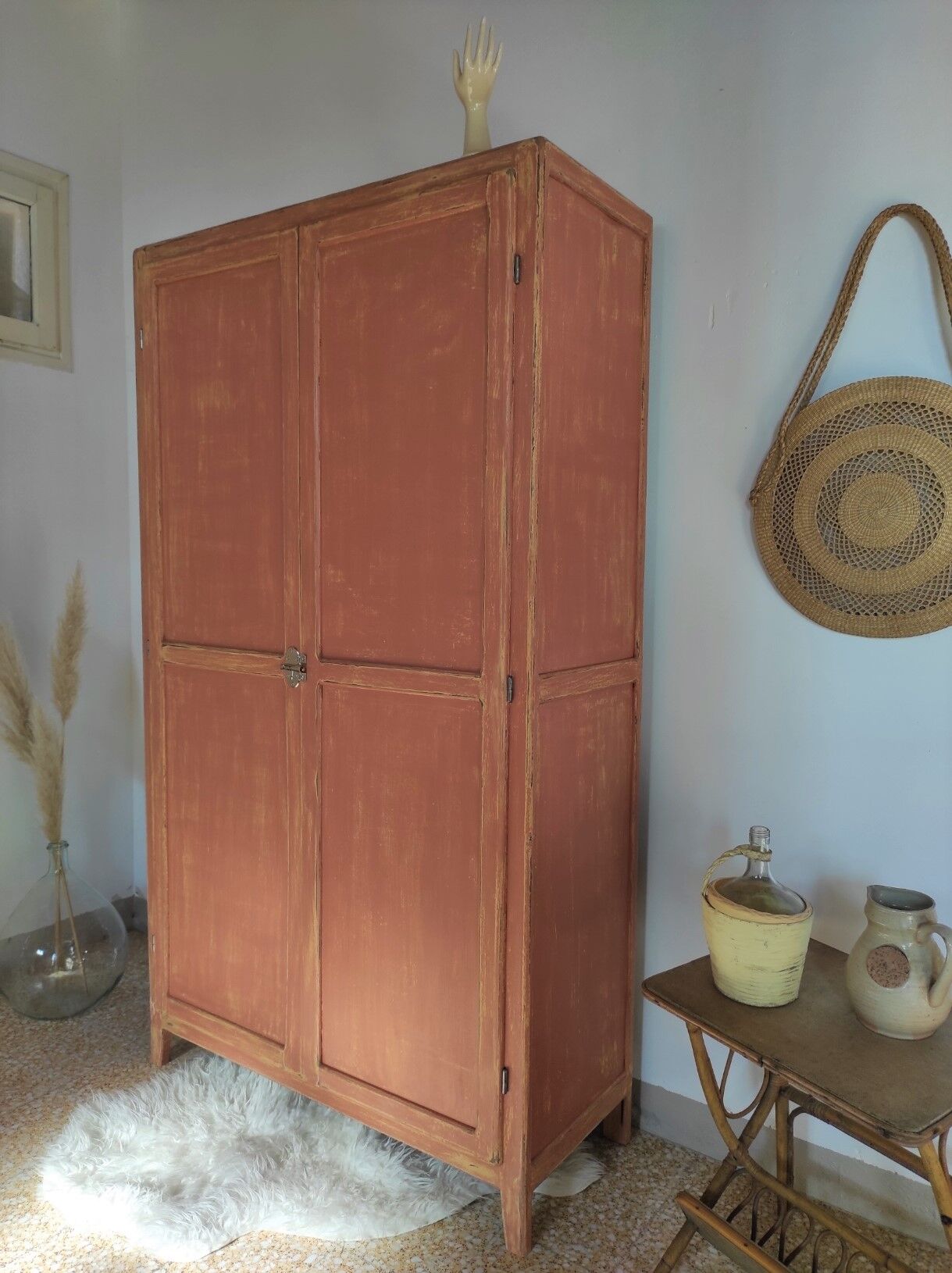 Parisian wardrobe
