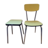 Chair and stool elem in formica
