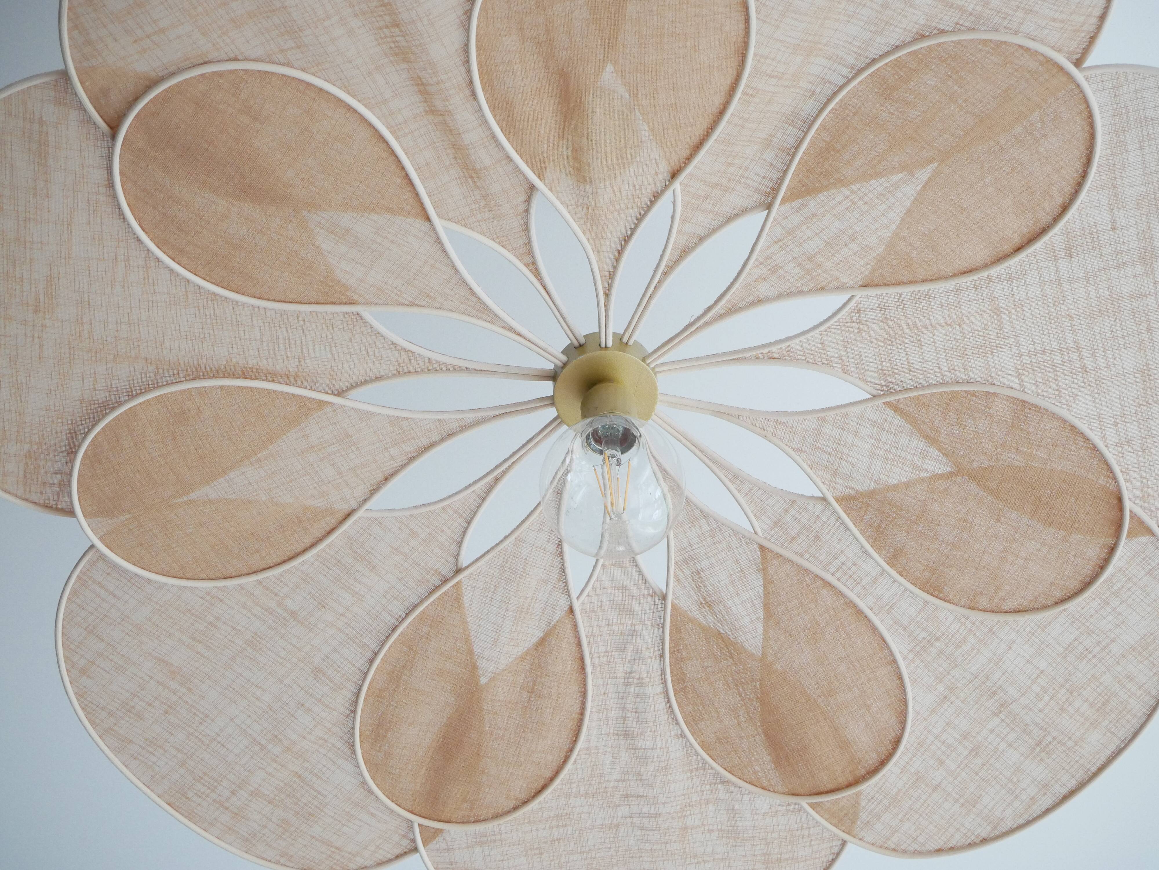 Flower Pendant
