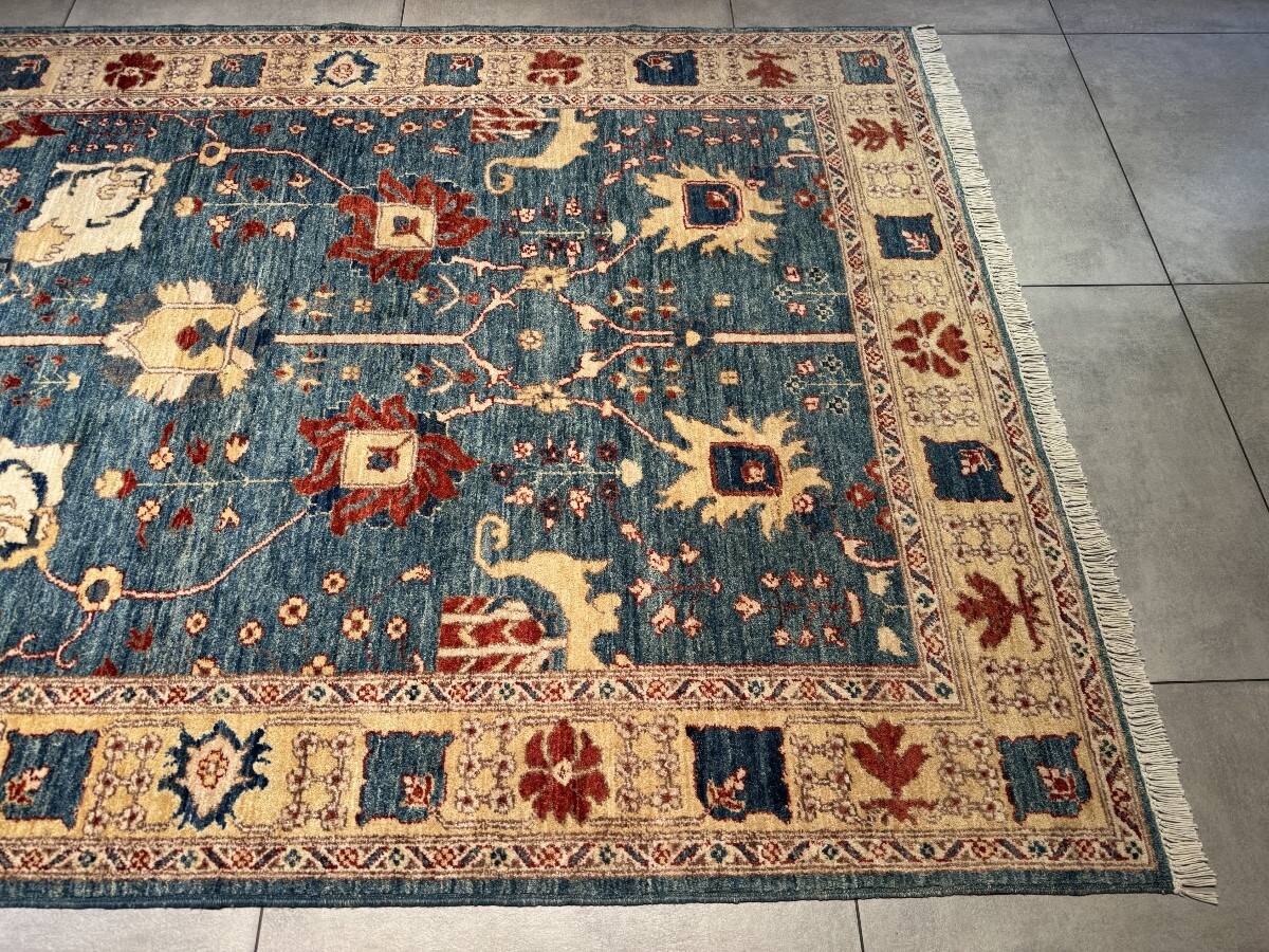Tapis Ziegler 210x140 cm