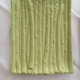 Light green slurry asparagus service