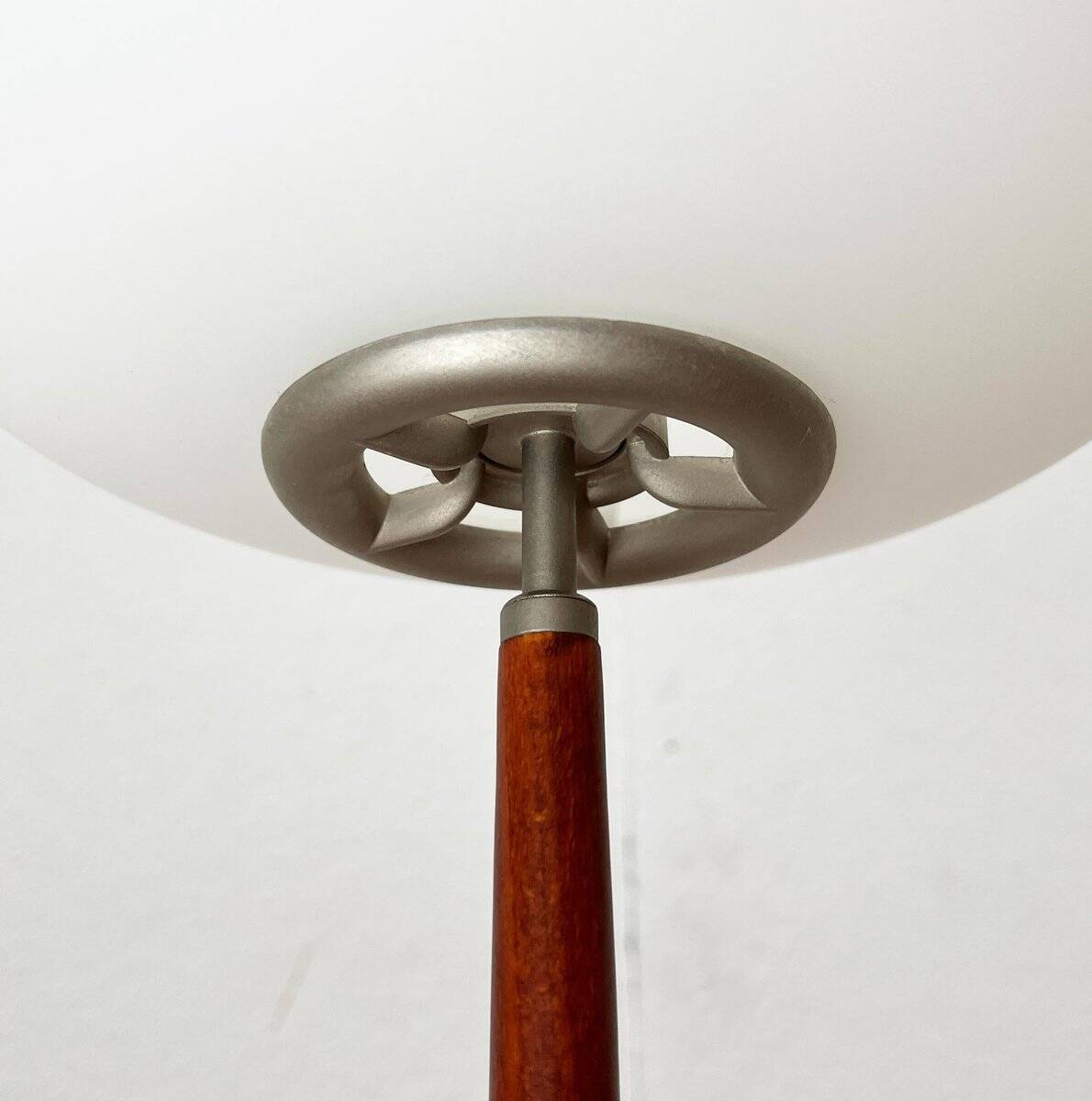 Postmodern Italian table lamp model Pao T1 by Matteo Thun for Arteluce, 1990s.