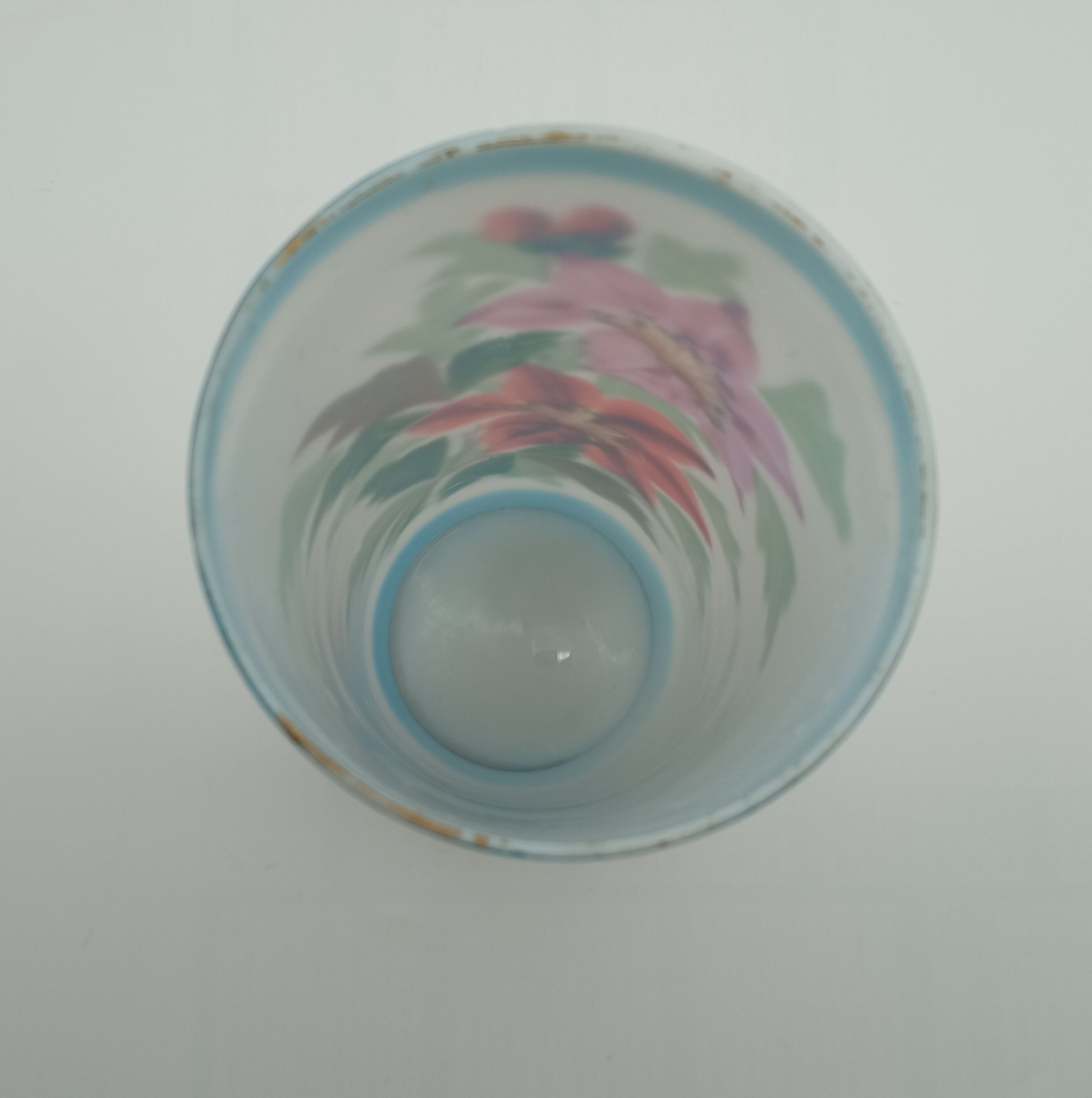 Opaline vase