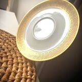 Vintage art and decor plate - 18th century