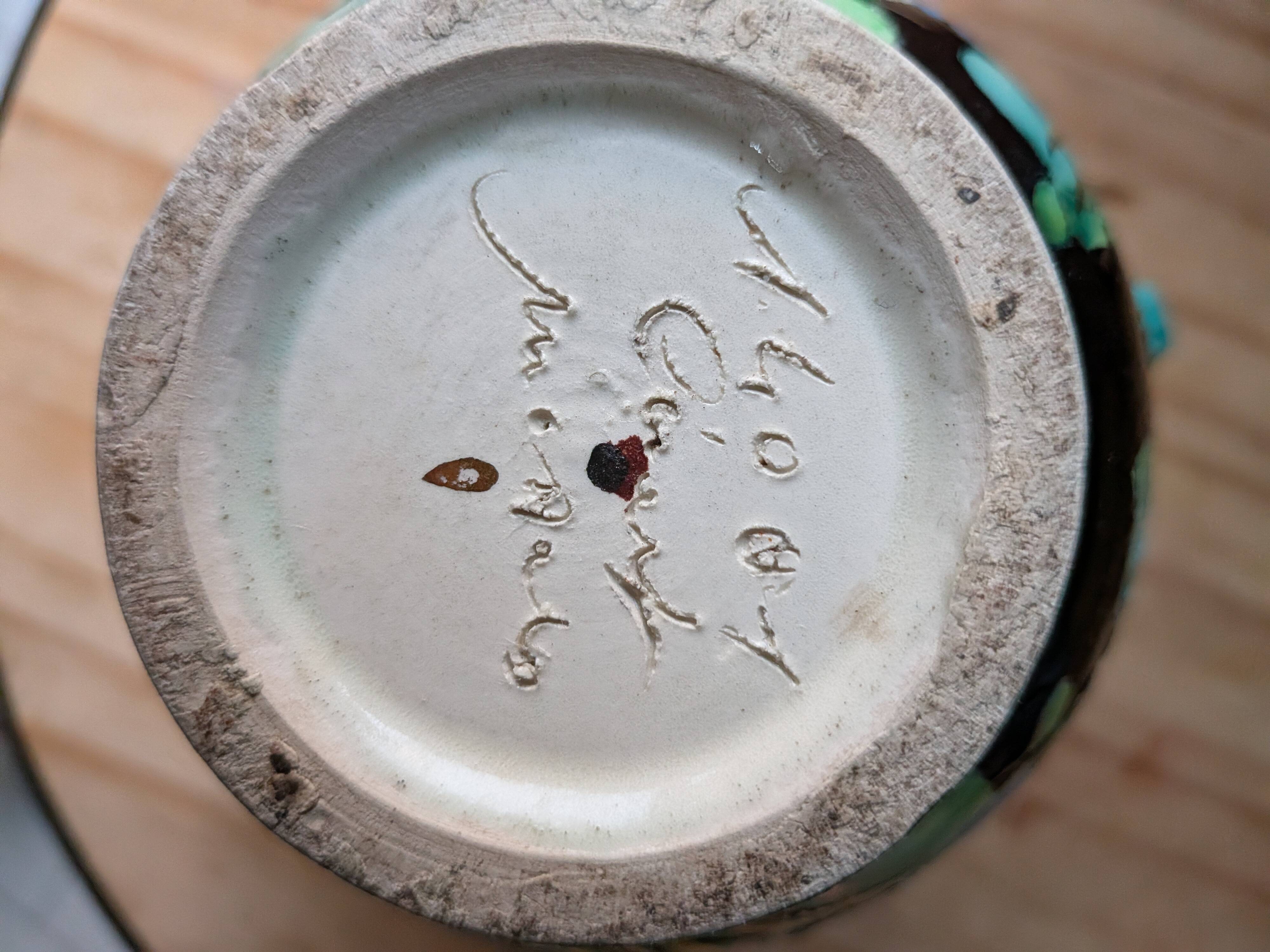 Ancient Cerart vase Monaco