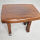 Tabouret en chêne | France années 1960