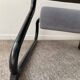 Vintage ergonomic stool HAG by Svein Gusrud & Hans Mengshoel