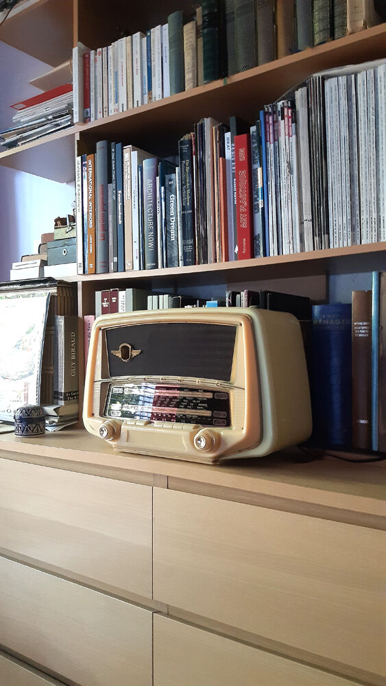 Radio tsf oceanic 1958