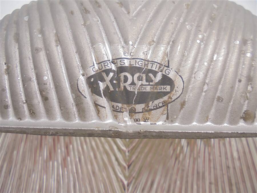 X-Ray reflector applique