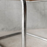 Pair of Cesca B32 chairs by Marcel Breuer