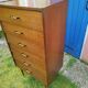 Vintage chest of drawers