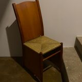 Chaise modèle "Bob Dubois" design Ph. Starck, édition Driade