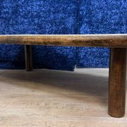 Ceramic coffee table by François Chaty for Vallauris circa 1940-1950