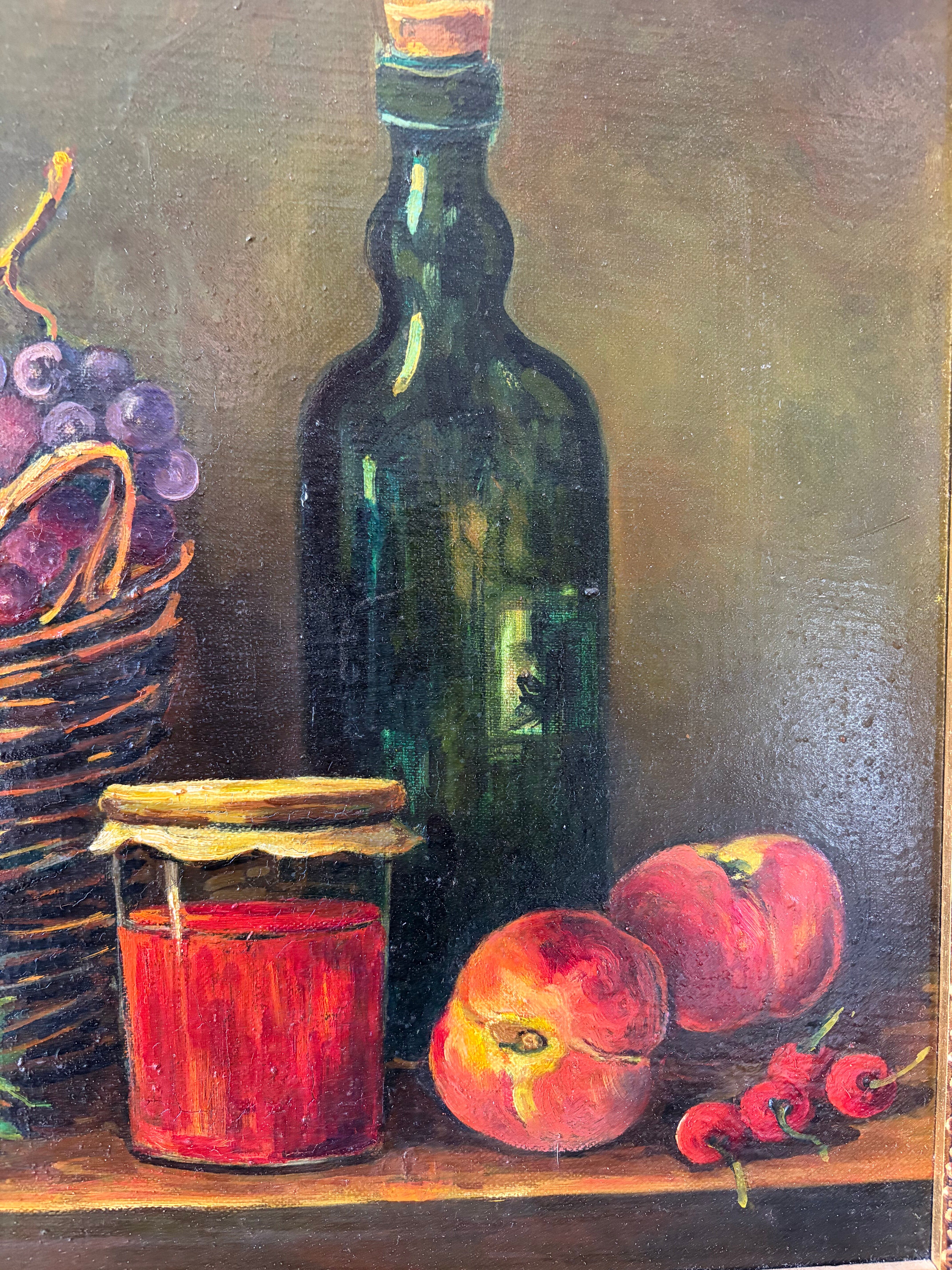 Still life of the 20th century