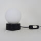 Vintage bedside lamp from the 60/70