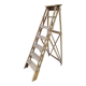 Large stepladder